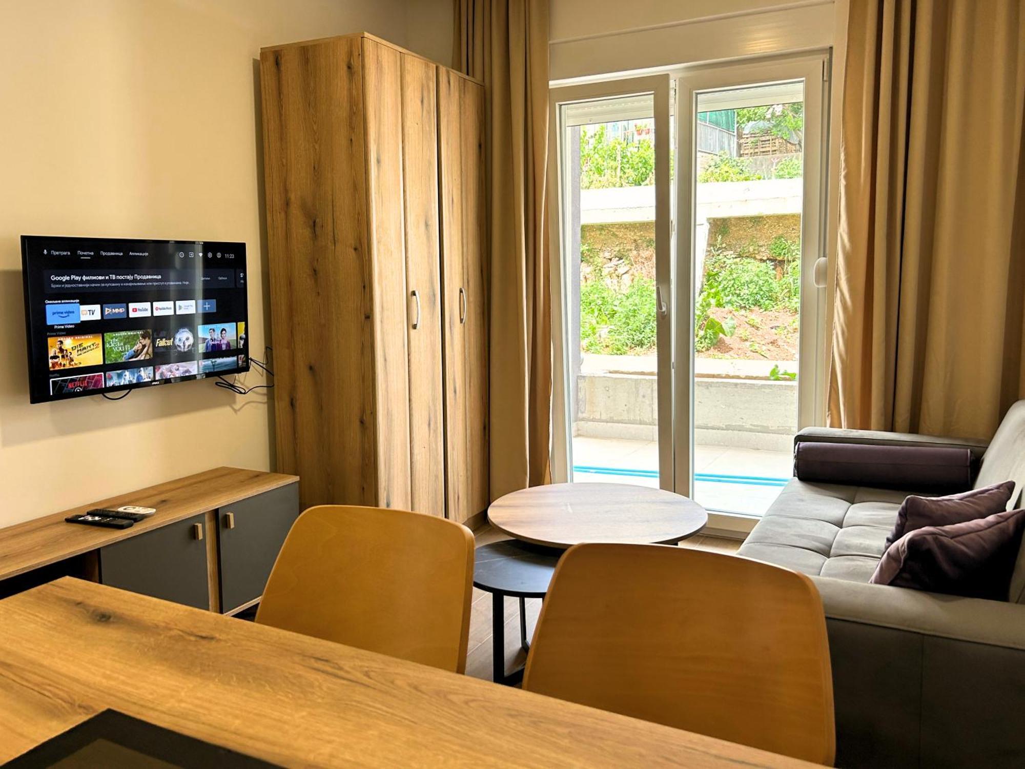 Apartmani Memories Trebinje Zewnętrze zdjęcie