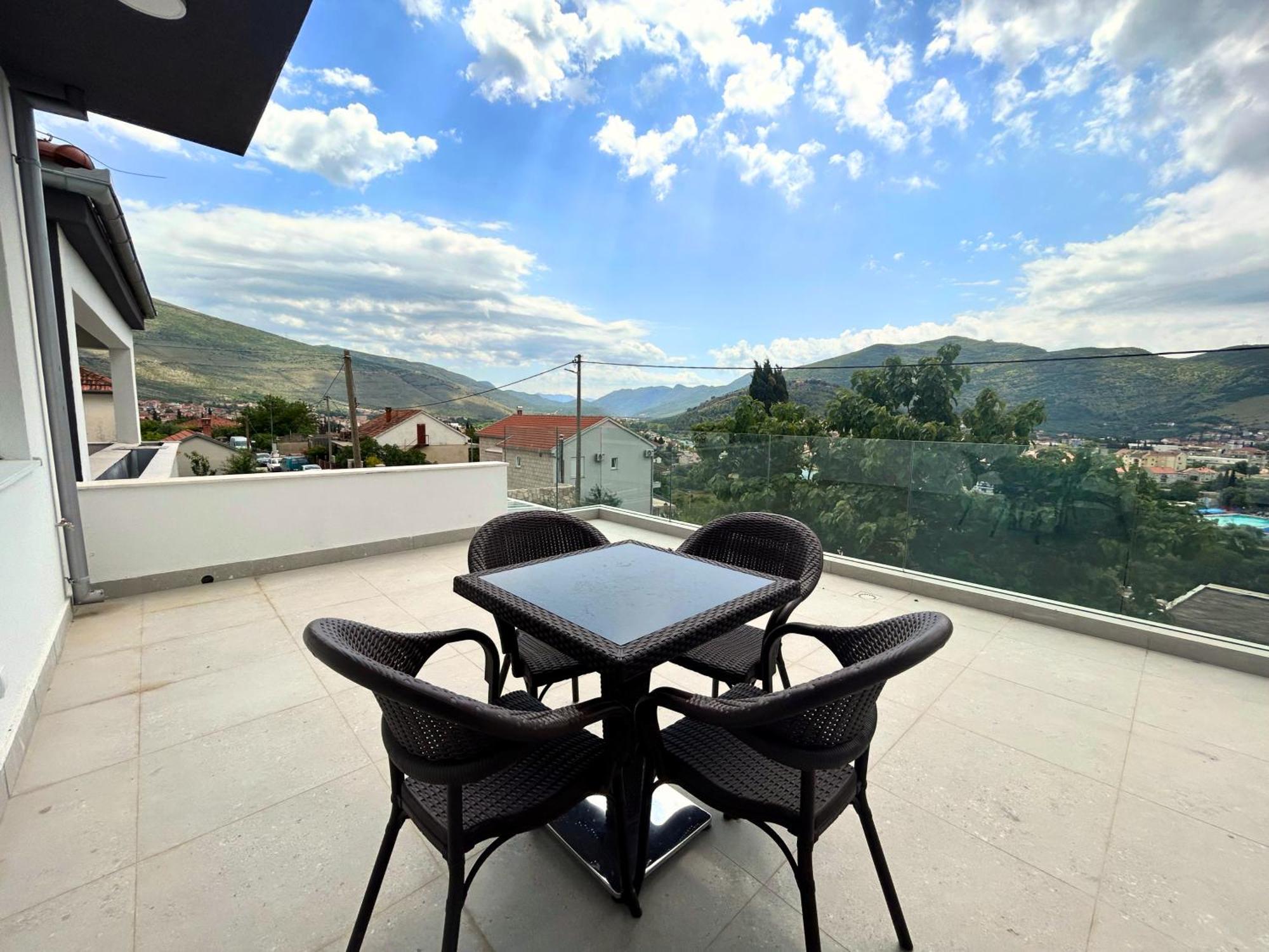 Apartmani Memories Trebinje Zewnętrze zdjęcie